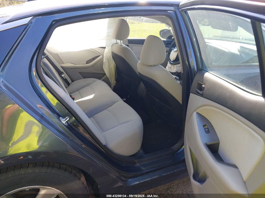 2015 Kia Optima Lx VIN: 5XXGM4A70FG478464 Lot: 43256134