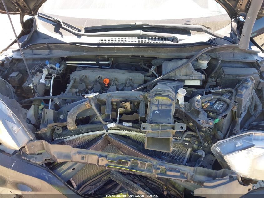 2018 Honda Hr-V Ex VIN: 3CZRU6H58JG721849 Lot: 43256150