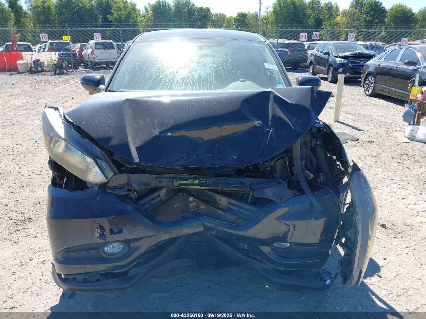 2018 Honda Hr-V Ex VIN: 3CZRU6H58JG721849 Lot: 43256150