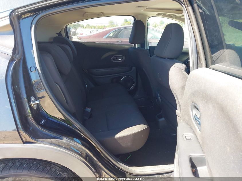 2018 Honda Hr-V Ex VIN: 3CZRU6H58JG721849 Lot: 43256150