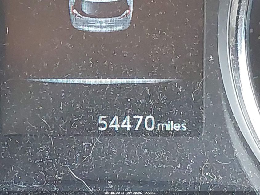 2017 Nissan Rogue Sv VIN: KNMAT2MV3HP535503 Lot: 43256154