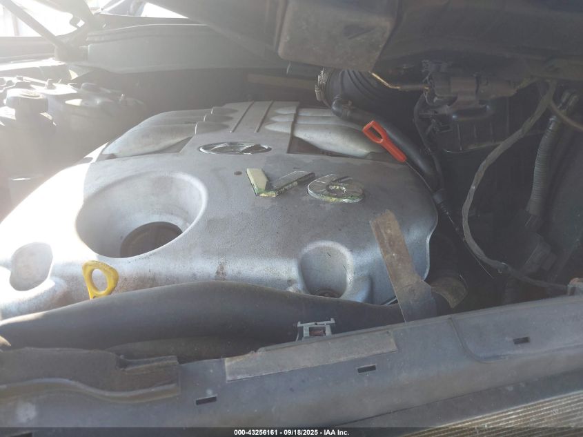 2007 Hyundai Santa Fe Limited/Se VIN: 5NMSH73EX7H053221 Lot: 43256161