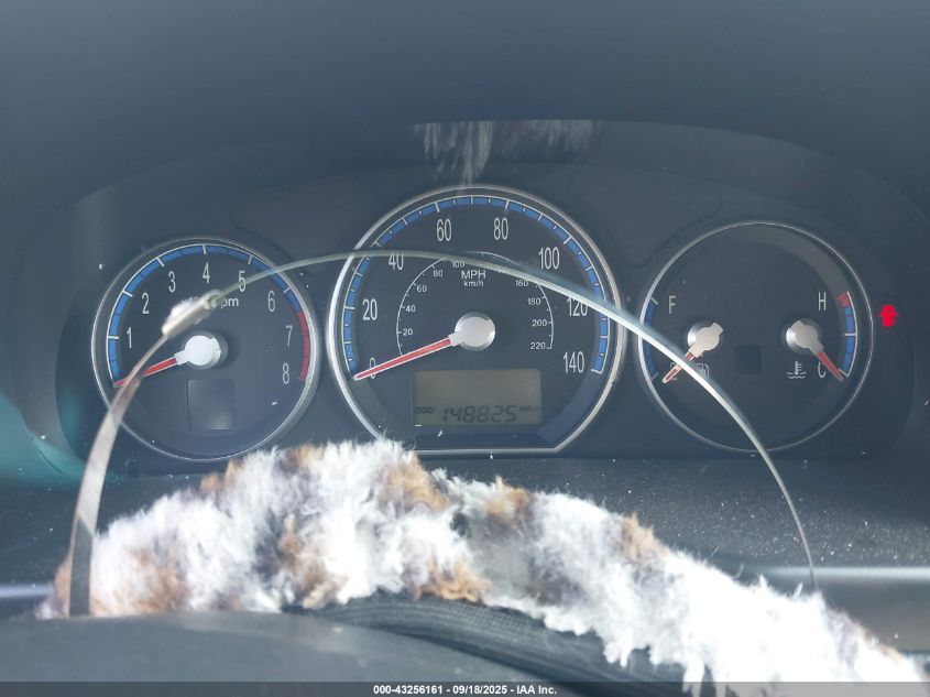 2007 Hyundai Santa Fe Limited/Se VIN: 5NMSH73EX7H053221 Lot: 43256161