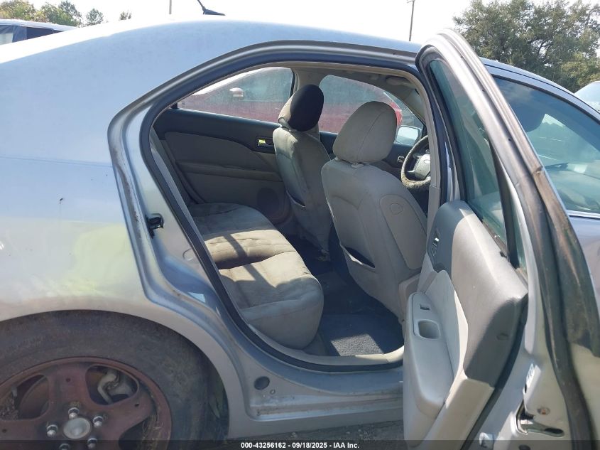 2010 Ford Fusion Se VIN: 3FAHP0HA3AR156419 Lot: 43256162