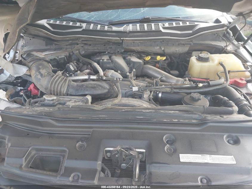 2019 Ford F-350 King Ranch VIN: 1FT8W3DT1KED92841 Lot: 43256164