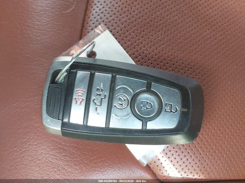 2019 Ford F-350 King Ranch VIN: 1FT8W3DT1KED92841 Lot: 43256164