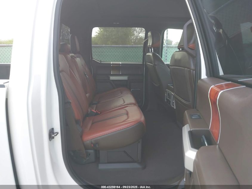 2019 Ford F-350 King Ranch VIN: 1FT8W3DT1KED92841 Lot: 43256164