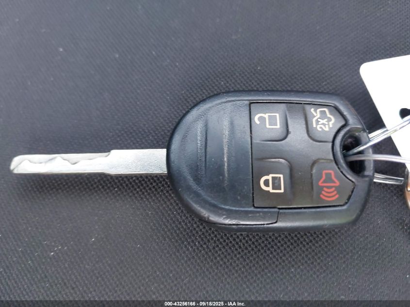 2019 Ford Fiesta Se VIN: 3FADP4BJ8KM116417 Lot: 43256166