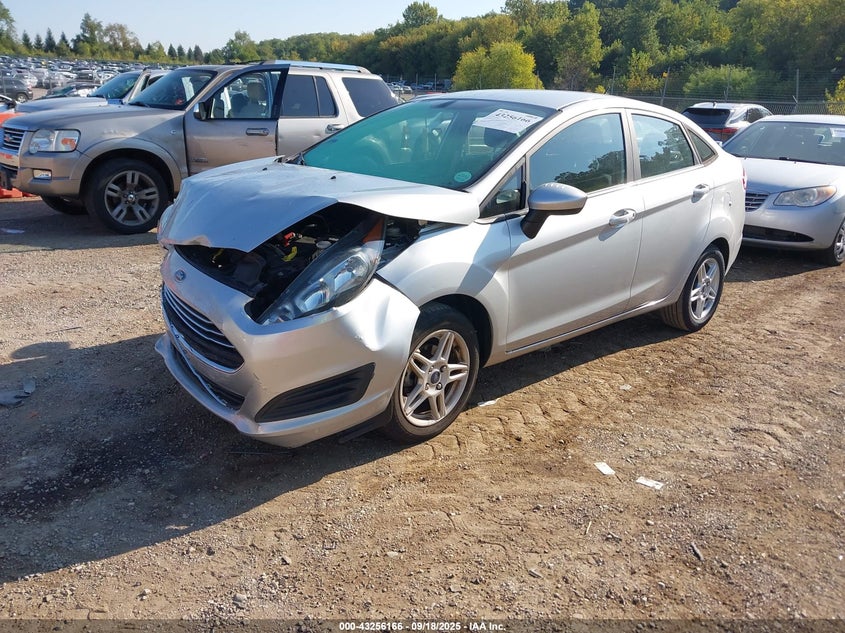 3FADP4BJ8KM116417 2019 FORD FIESTA photo no. 2