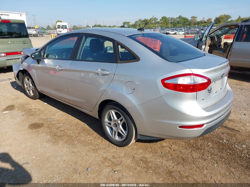 3FADP4BJ8KM116417 2019 FORD FIESTA photo no. 3