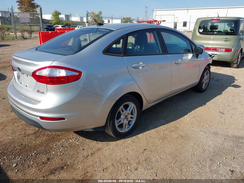 3FADP4BJ8KM116417 2019 FORD FIESTA photo no. 4