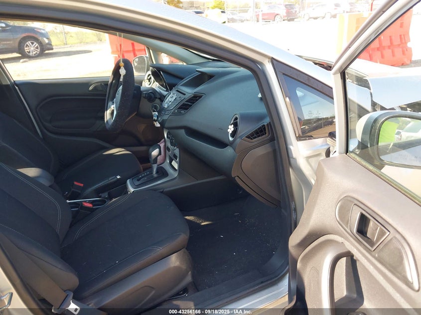 3FADP4BJ8KM116417 2019 FORD FIESTA photo no. 5