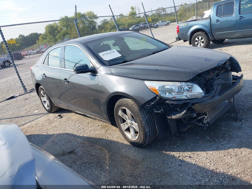 CHEVROLET MALIBU 1LT