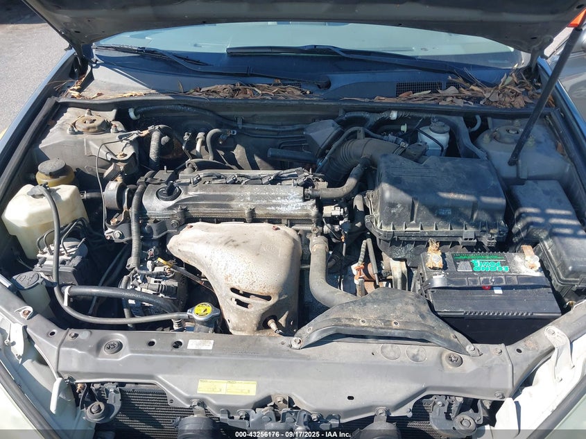 2005 Toyota Camry Le VIN: 4T1BE32K65U523562 Lot: 43256176