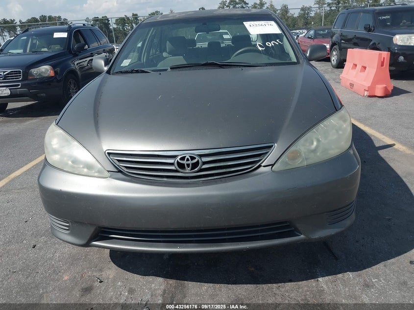 2005 Toyota Camry Le VIN: 4T1BE32K65U523562 Lot: 43256176