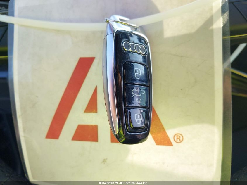 2022 Audi Q7 Premium Plus 55 Tfsi Quattro Tiptronic VIN: WA1LXBF70ND005492 Lot: 43256179