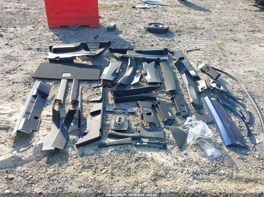 2022 Audi Q7 Premium Plus 55 Tfsi Quattro Tiptronic VIN: WA1LXBF70ND005492 Lot: 43256179