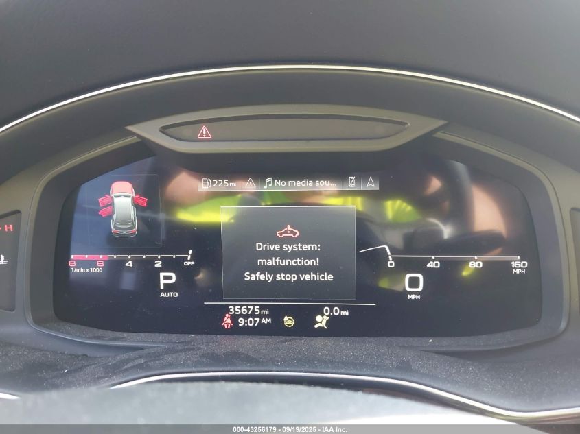 2022 Audi Q7 Premium Plus 55 Tfsi Quattro Tiptronic VIN: WA1LXBF70ND005492 Lot: 43256179