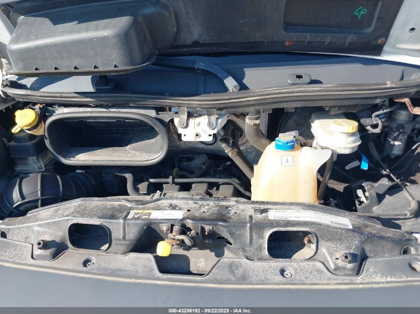 2016 RAM PROMASTER 1500 LOW ROOF - 3C6TRVAG2GE106714