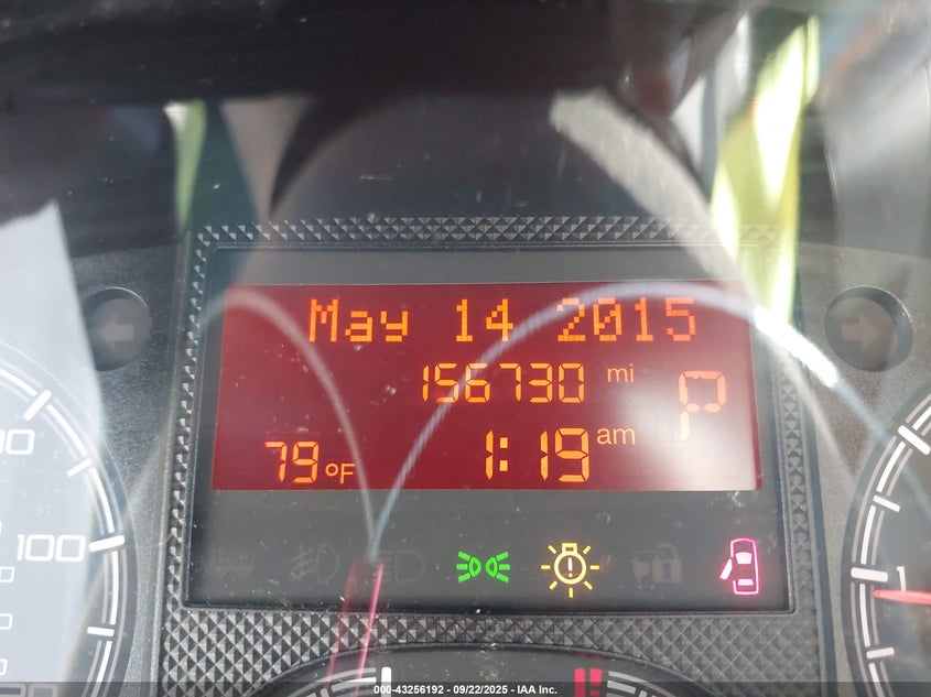 2016 RAM PROMASTER 1500 LOW ROOF - 3C6TRVAG2GE106714