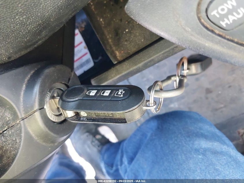 2016 RAM PROMASTER 1500 LOW ROOF - 3C6TRVAG2GE106714