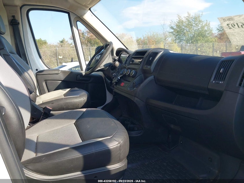 2016 RAM PROMASTER 1500 LOW ROOF - 3C6TRVAG2GE106714