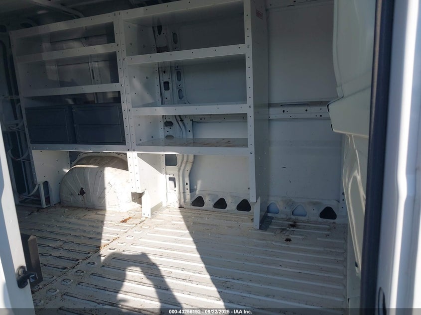 2016 RAM PROMASTER 1500 LOW ROOF - 3C6TRVAG2GE106714