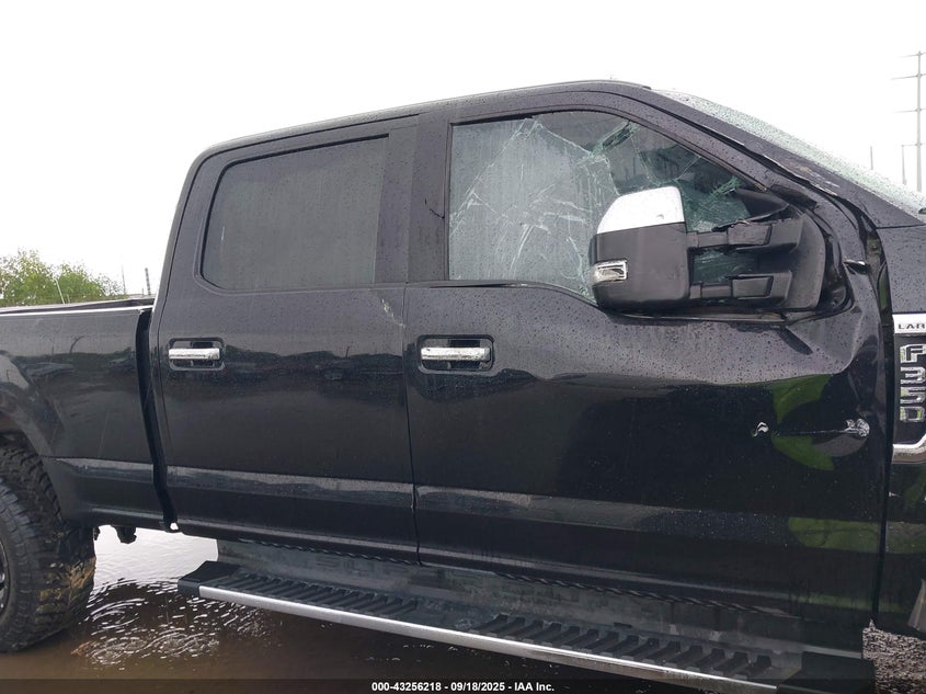 2020 Ford F-350 Lariat VIN: 1FT8W3B6XLEC99282 Lot: 43256218