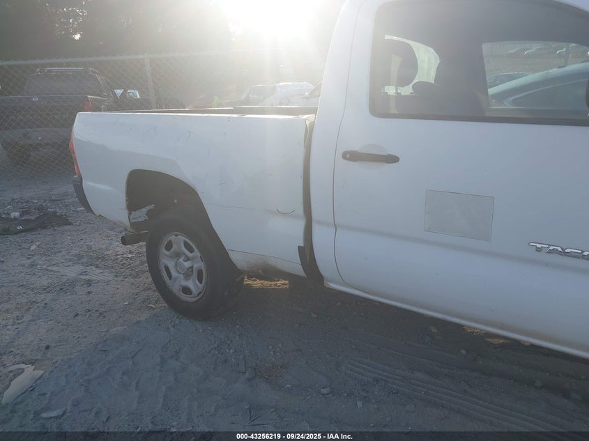 5TENX22N88Z471833 2008 TOYOTA TACOMA photo no. 6