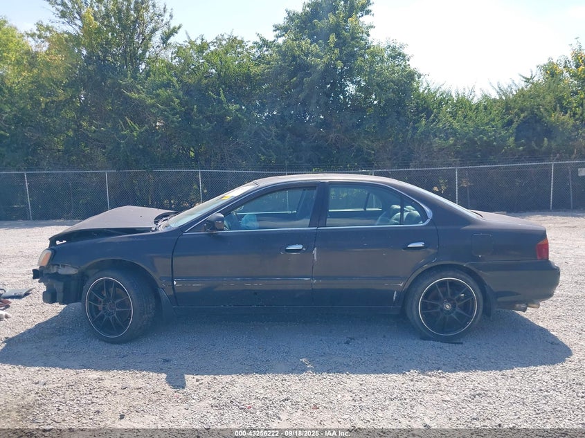 1999 Acura Tl 3.2 VIN: 19UUA5643XA024353 Lot: 43256222