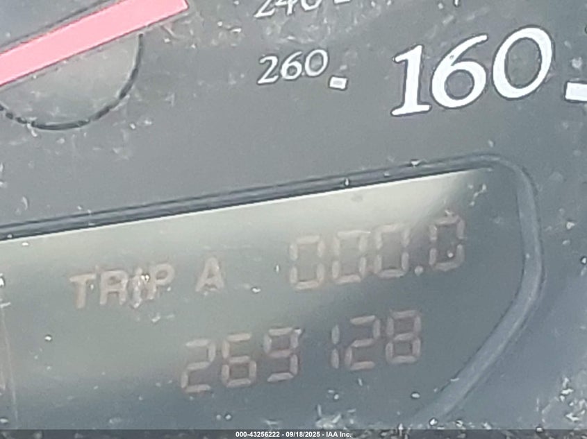 1999 Acura Tl 3.2 VIN: 19UUA5643XA024353 Lot: 43256222