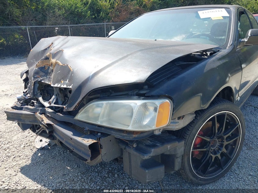 1999 Acura Tl 3.2 VIN: 19UUA5643XA024353 Lot: 43256222