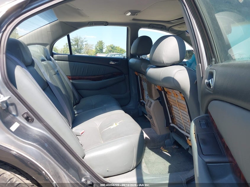 1999 Acura Tl 3.2 VIN: 19UUA5643XA024353 Lot: 43256222