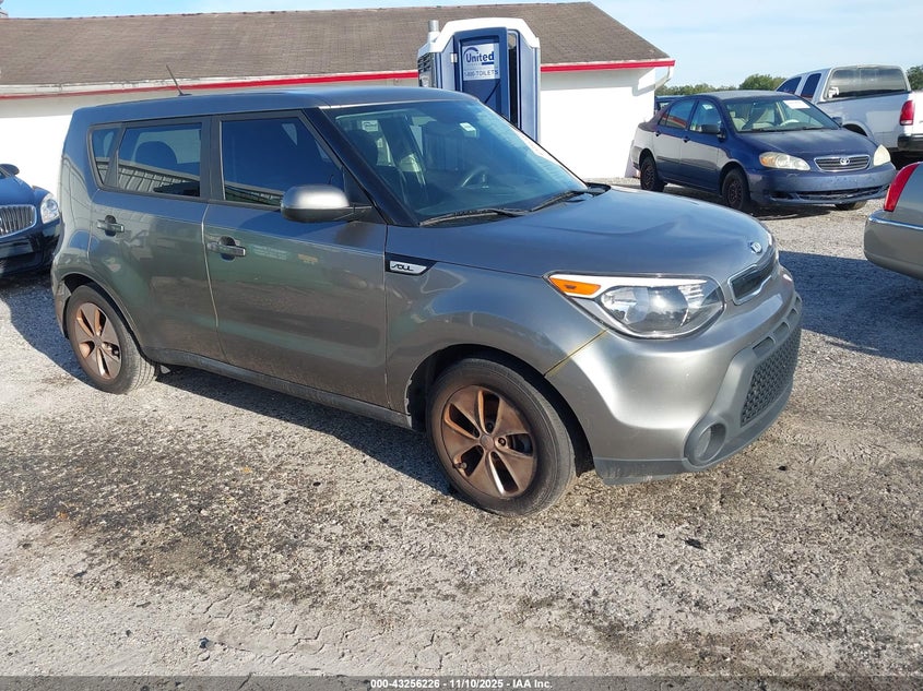KIA SOUL
