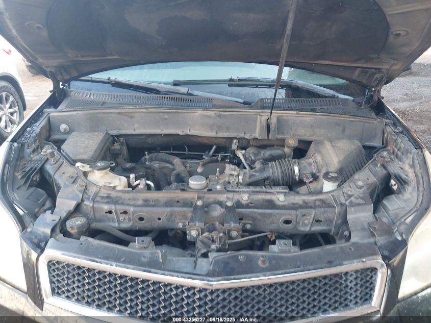 2010 Chevrolet Traverse Lt VIN: 1GNLRFED8AS113760 Lot: 43256227