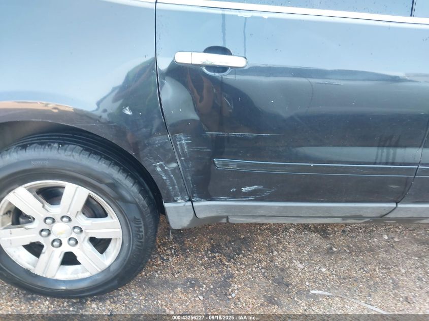 2010 Chevrolet Traverse Lt VIN: 1GNLRFED8AS113760 Lot: 43256227