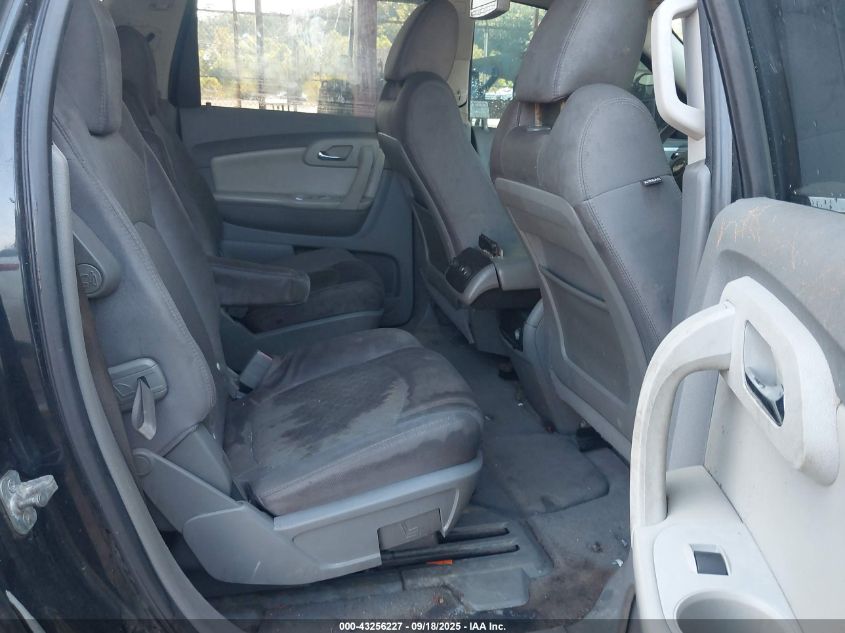 2010 Chevrolet Traverse Lt VIN: 1GNLRFED8AS113760 Lot: 43256227