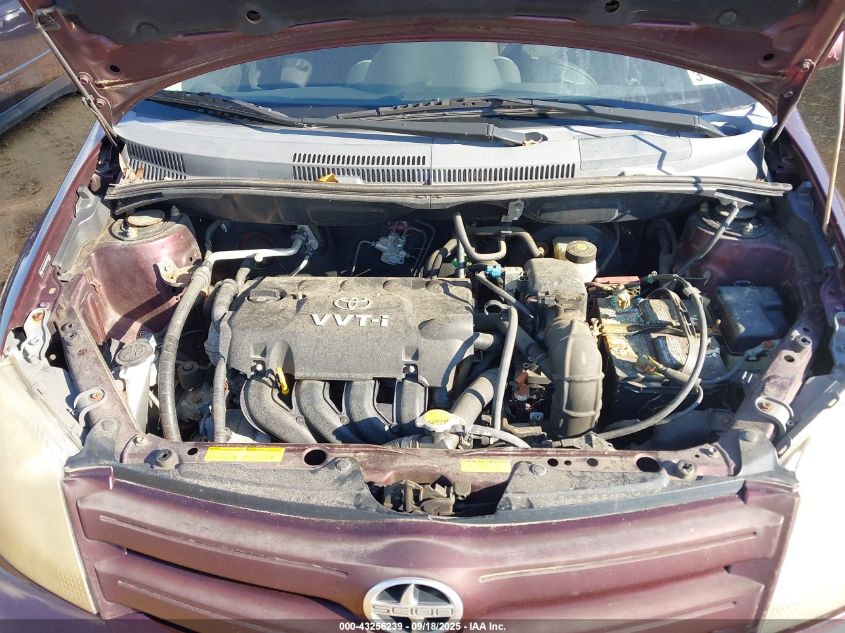 2005 Scion Xa VIN: JTKKT624550092998 Lot: 43256239