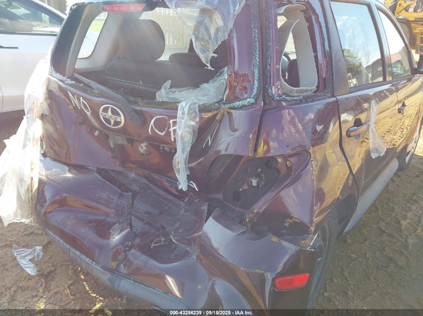 2005 Scion Xa VIN: JTKKT624550092998 Lot: 43256239