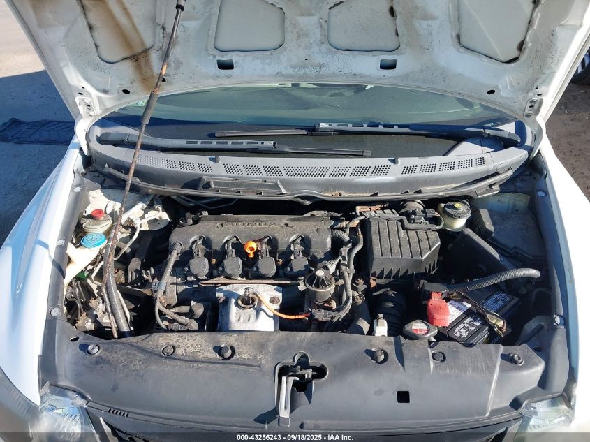 2009 Honda Civic Ex VIN: 2HGFG12849H509419 Lot: 43256243