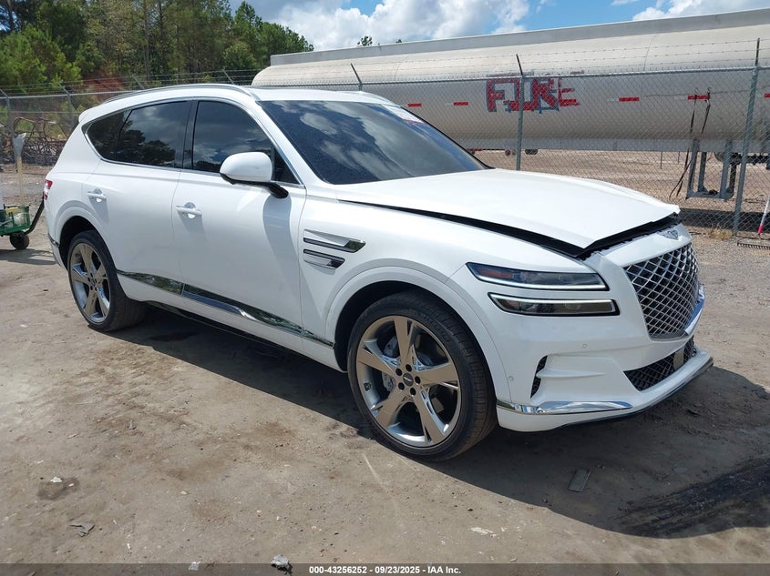 GENESIS GV80 3.5T AWD