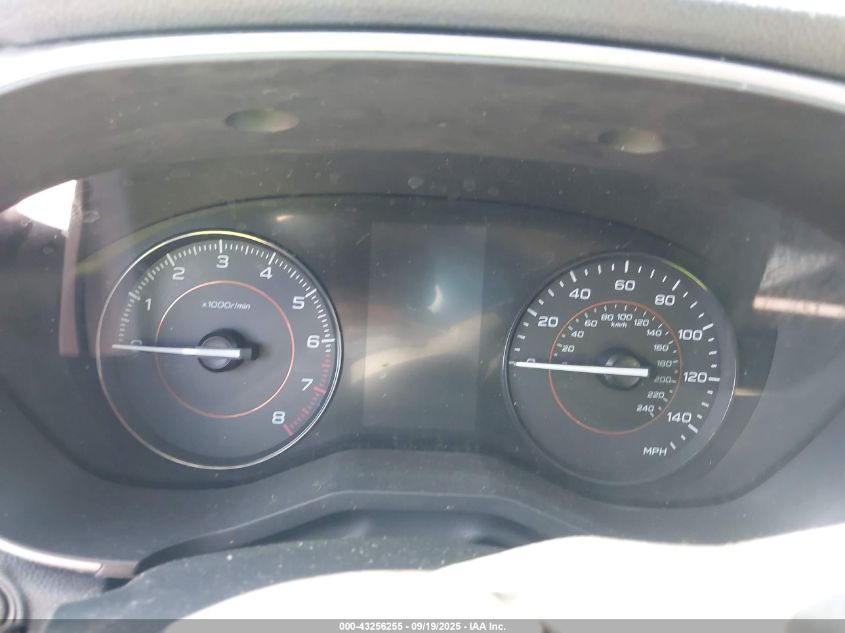 2021 Subaru Crosstrek Premium VIN: JF2GTAPC4MH358920 Lot: 43256255