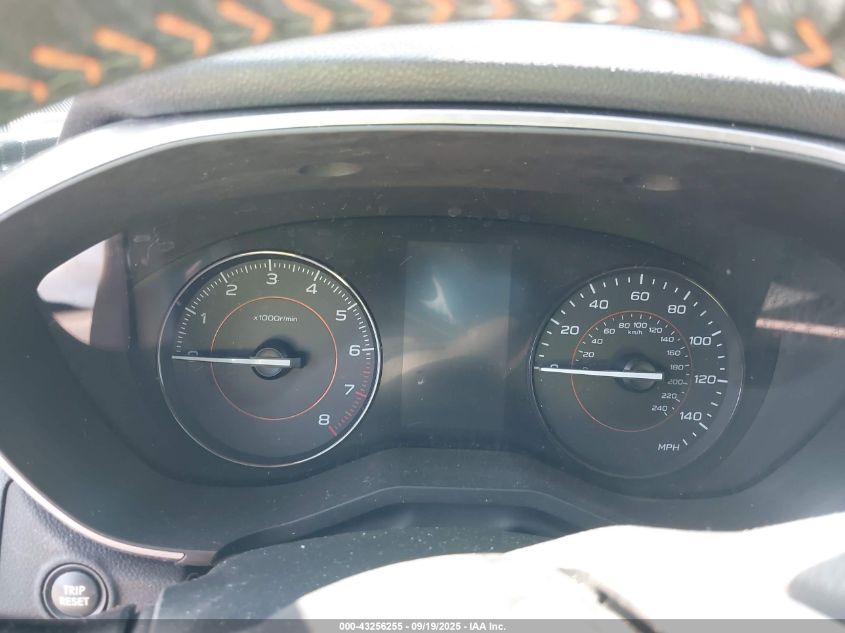 2021 Subaru Crosstrek Premium VIN: JF2GTAPC4MH358920 Lot: 43256255