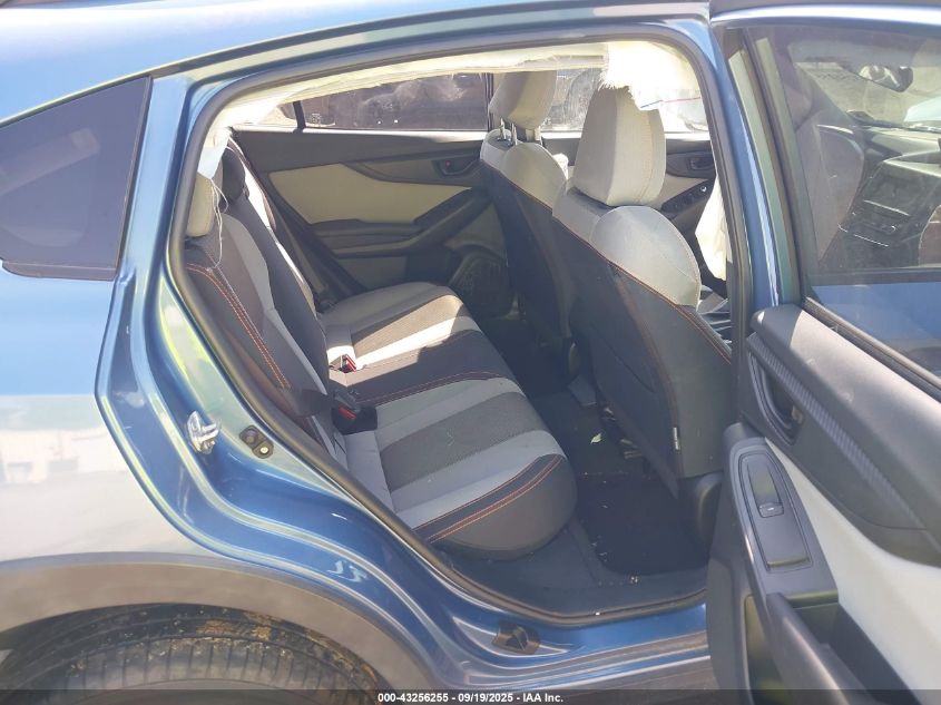 2021 Subaru Crosstrek Premium VIN: JF2GTAPC4MH358920 Lot: 43256255