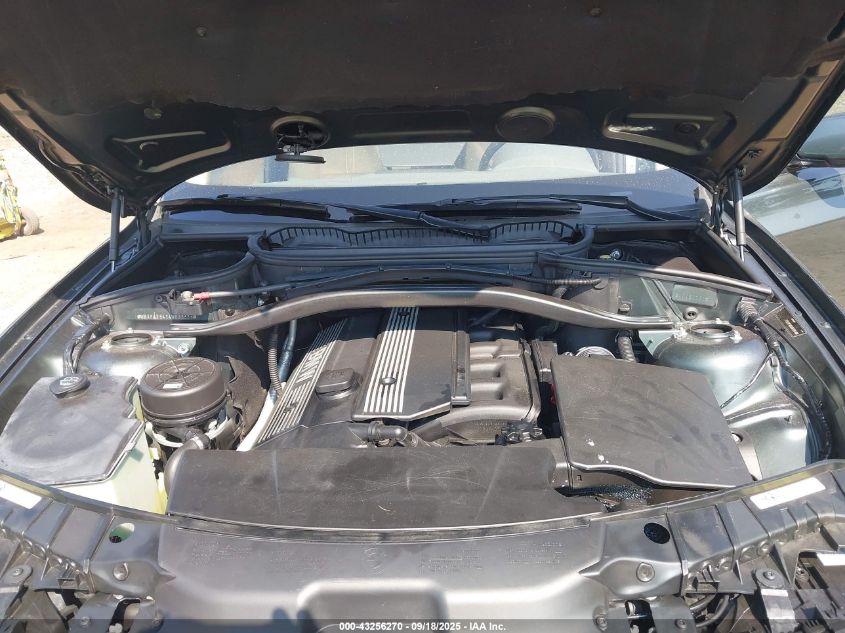 2004 BMW X3 2.5I VIN: WBXPA73414WB23303 Lot: 43256270