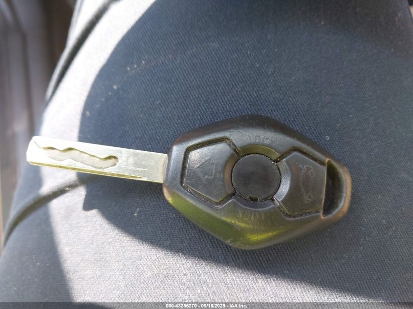 2004 BMW X3 2.5I VIN: WBXPA73414WB23303 Lot: 43256270