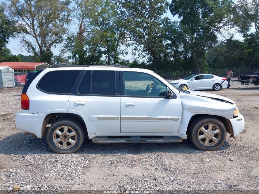 2002 GMC Envoy Slt VIN: 1GKDT13S922258279 Lot: 43256278