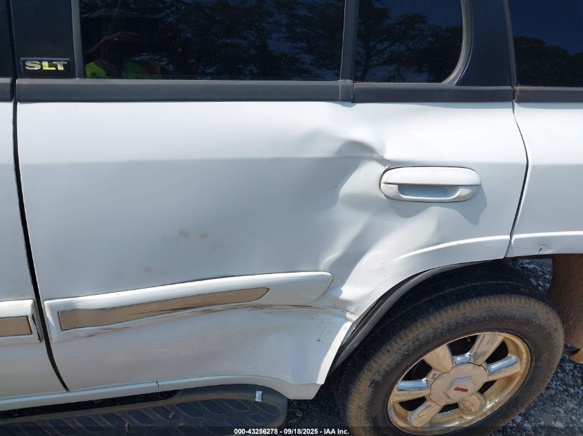 2002 GMC Envoy Slt VIN: 1GKDT13S922258279 Lot: 43256278