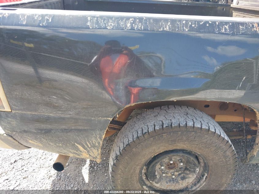 2005 Chevrolet Silverado 1500 Work Truck VIN: 1GCEC19XX5Z308377 Lot: 43256280