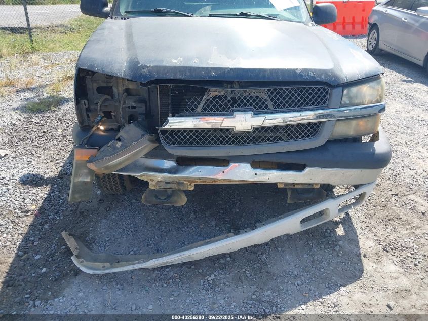 2005 Chevrolet Silverado 1500 Work Truck VIN: 1GCEC19XX5Z308377 Lot: 43256280